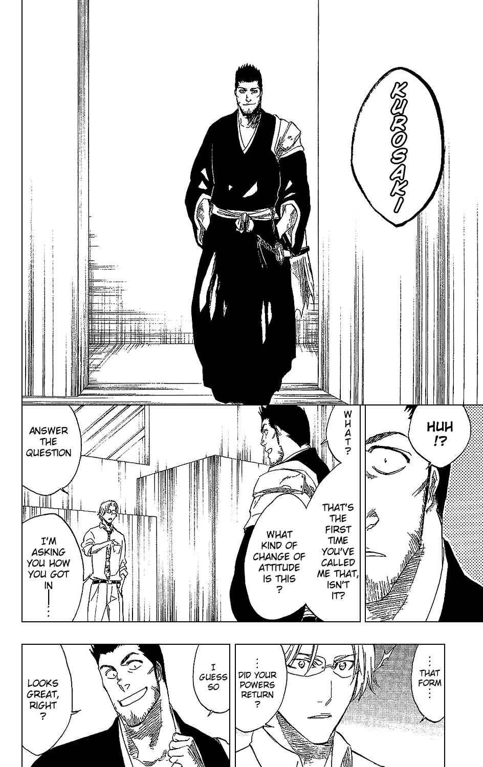 Bleach, Chapter 241 image 10