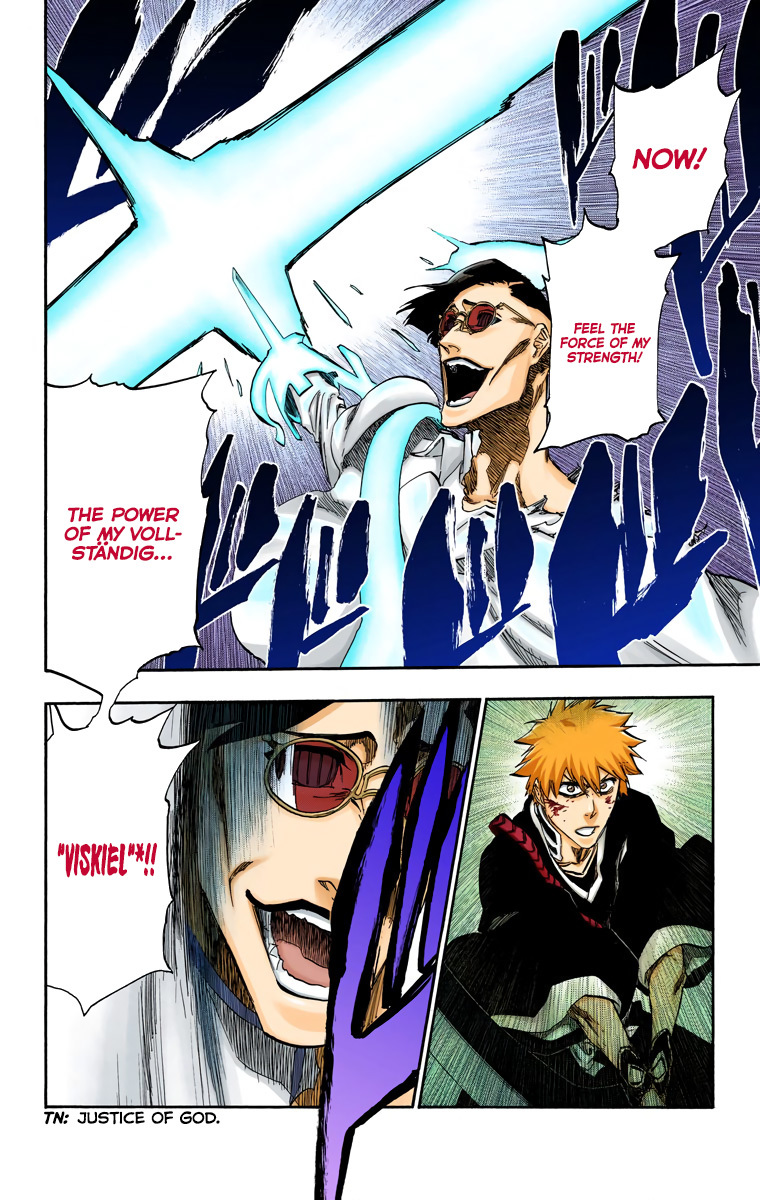 Bleach, Chapter 491 image 16