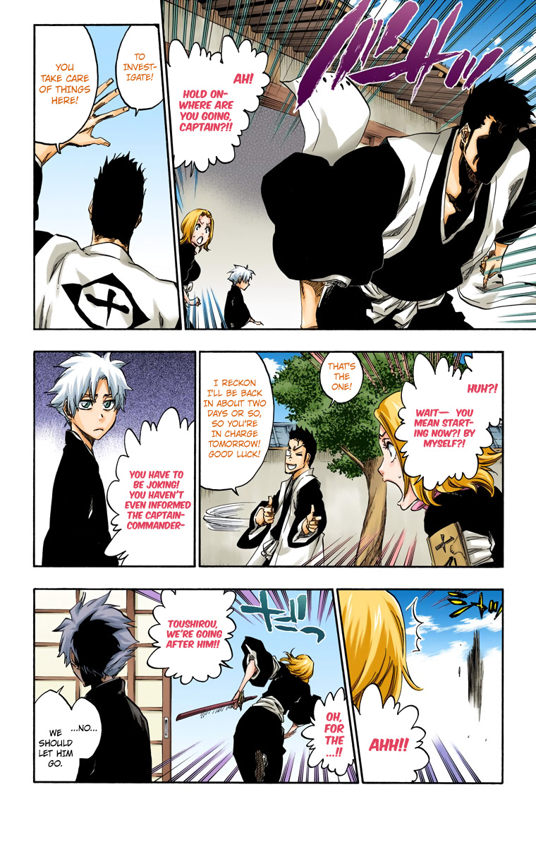 Bleach, Chapter 529 image 17