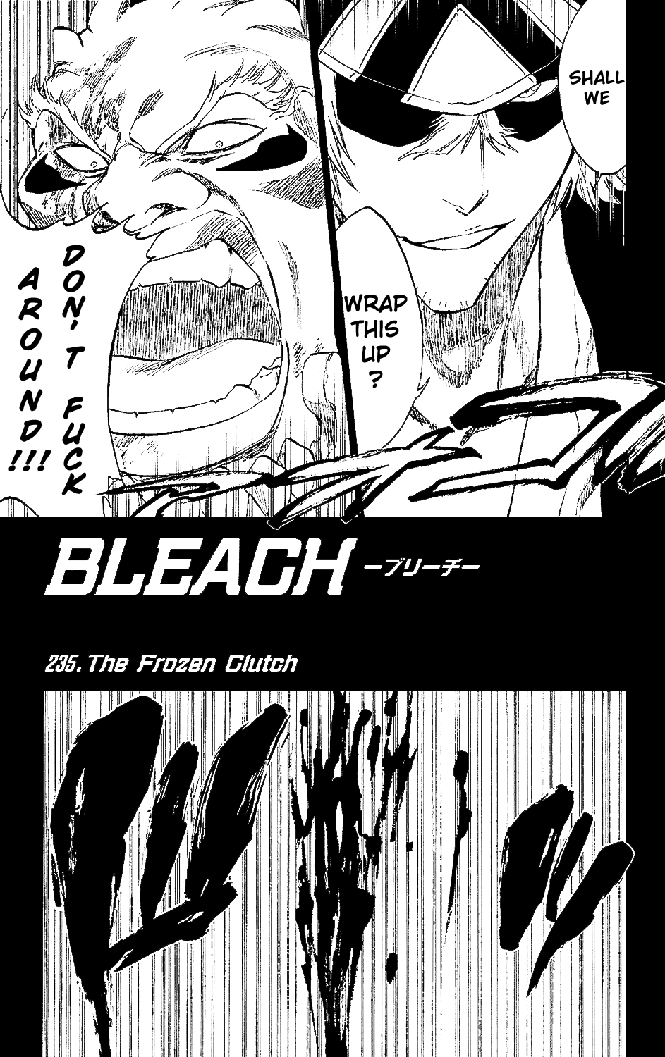 Bleach, Chapter 235 image 09