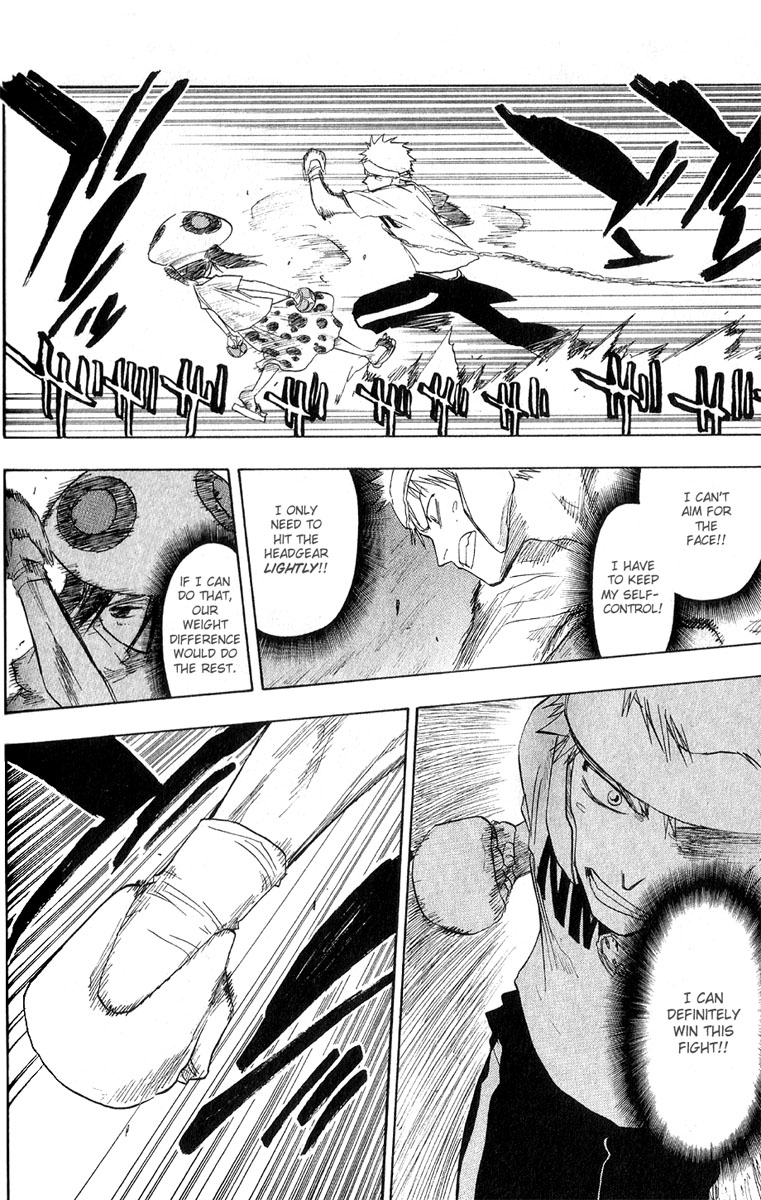 Bleach, Chapter 60 image 11