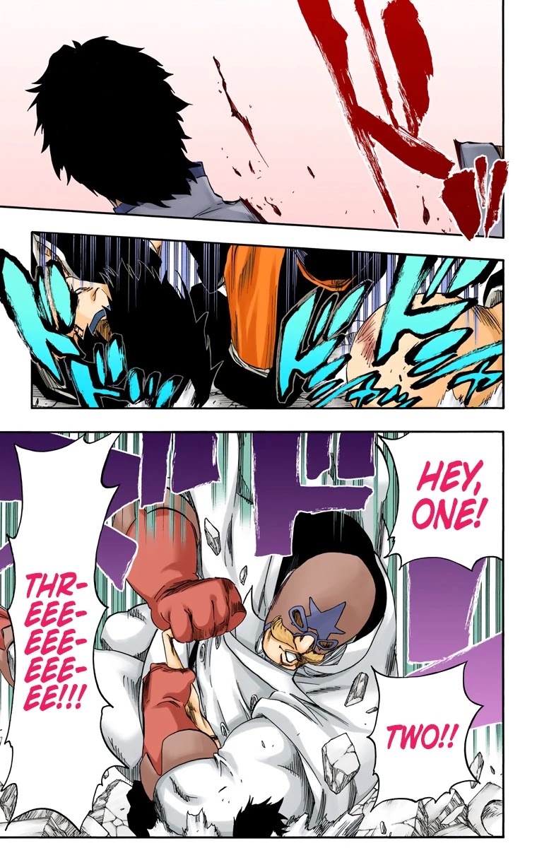 Bleach, Chapter 559 image 16