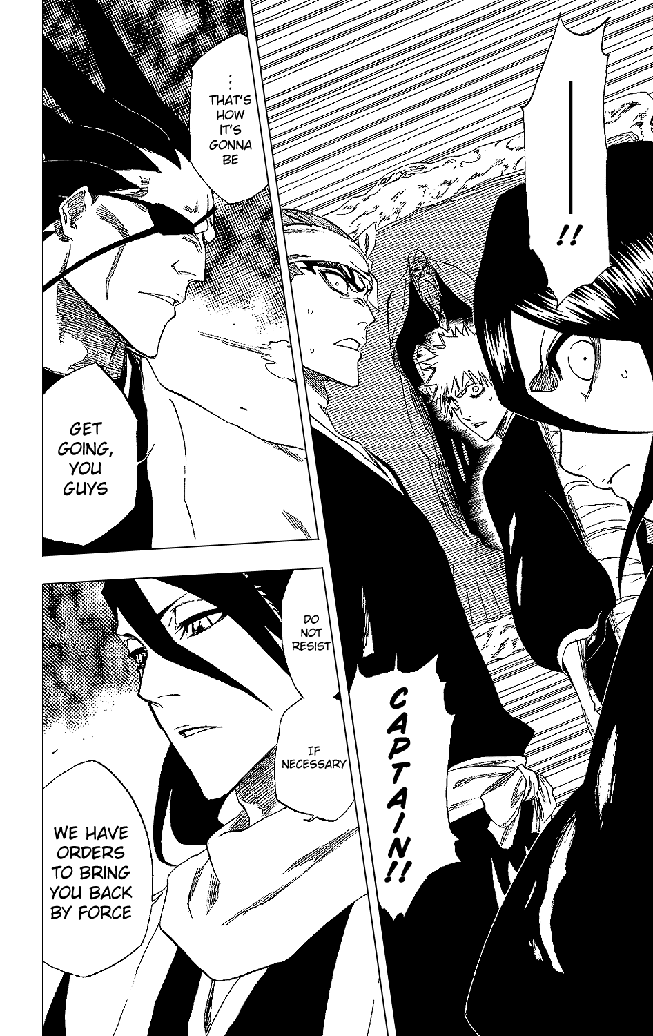 Bleach, Chapter 238 image 15