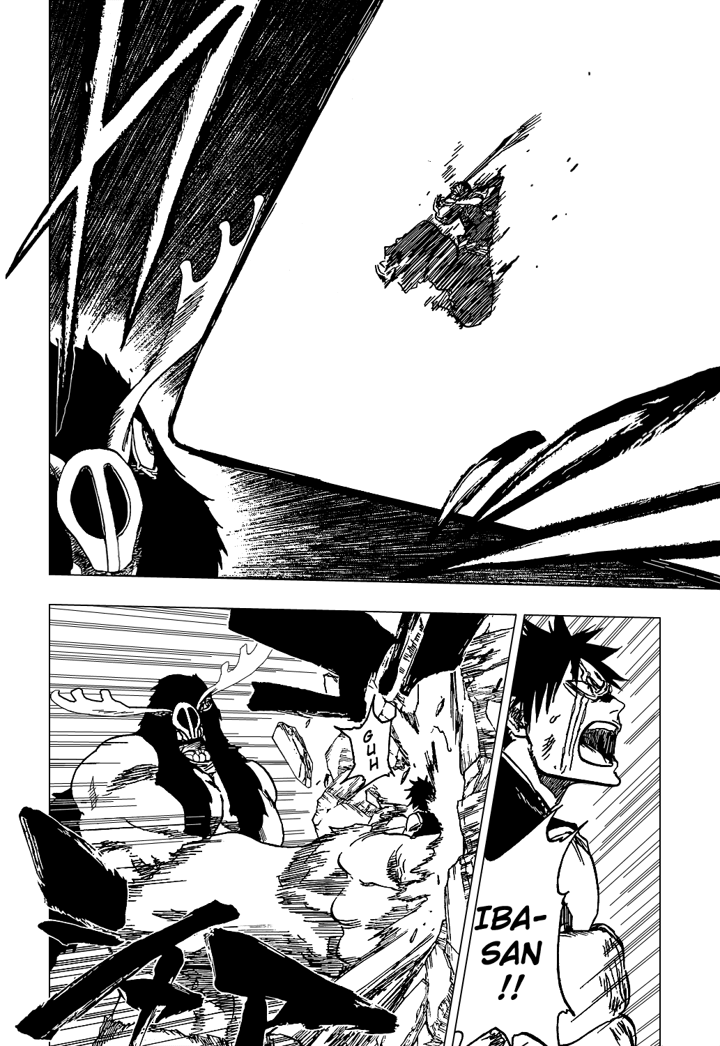 Bleach, Chapter 337 image 19