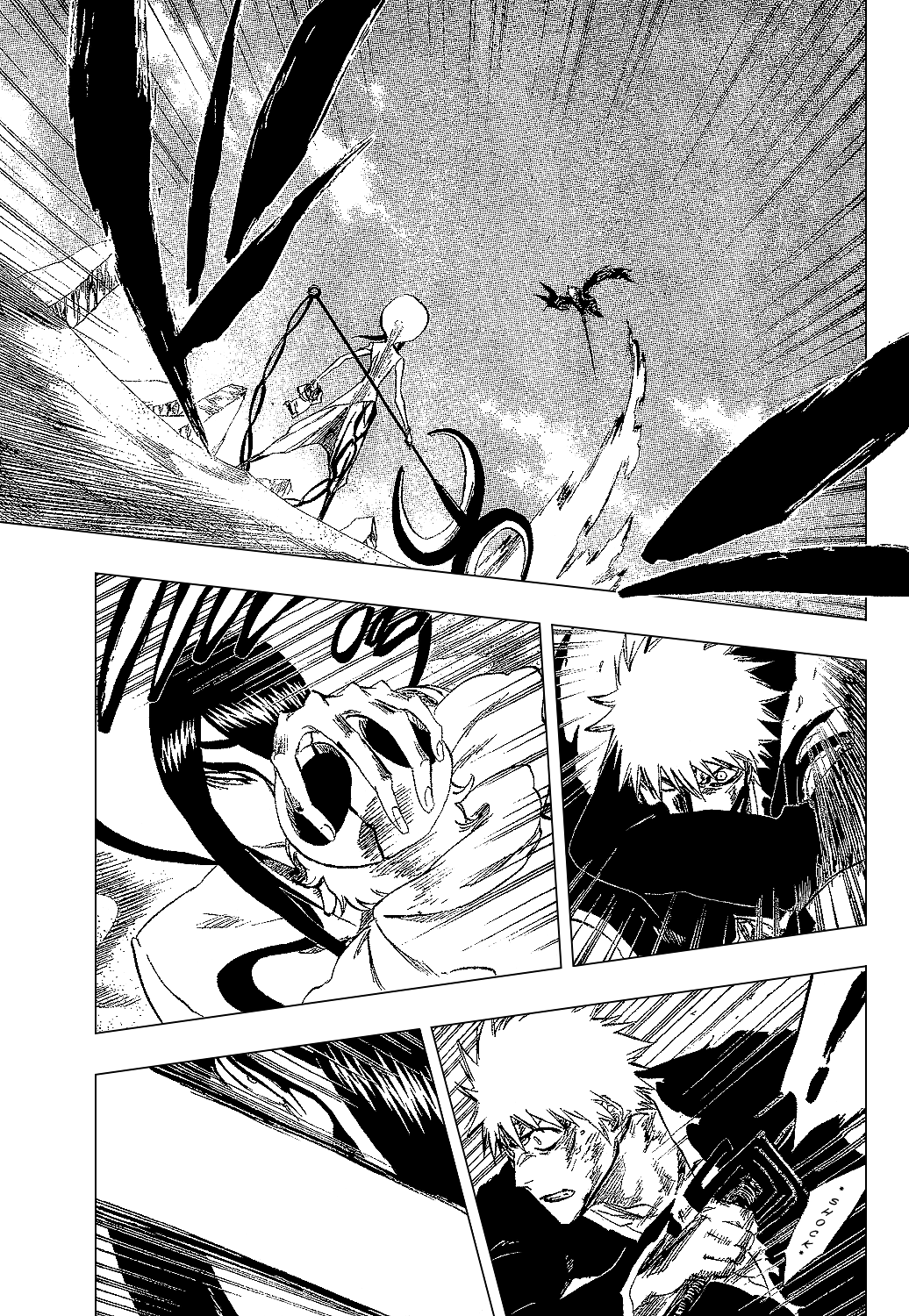 Bleach, Chapter 290 image 18