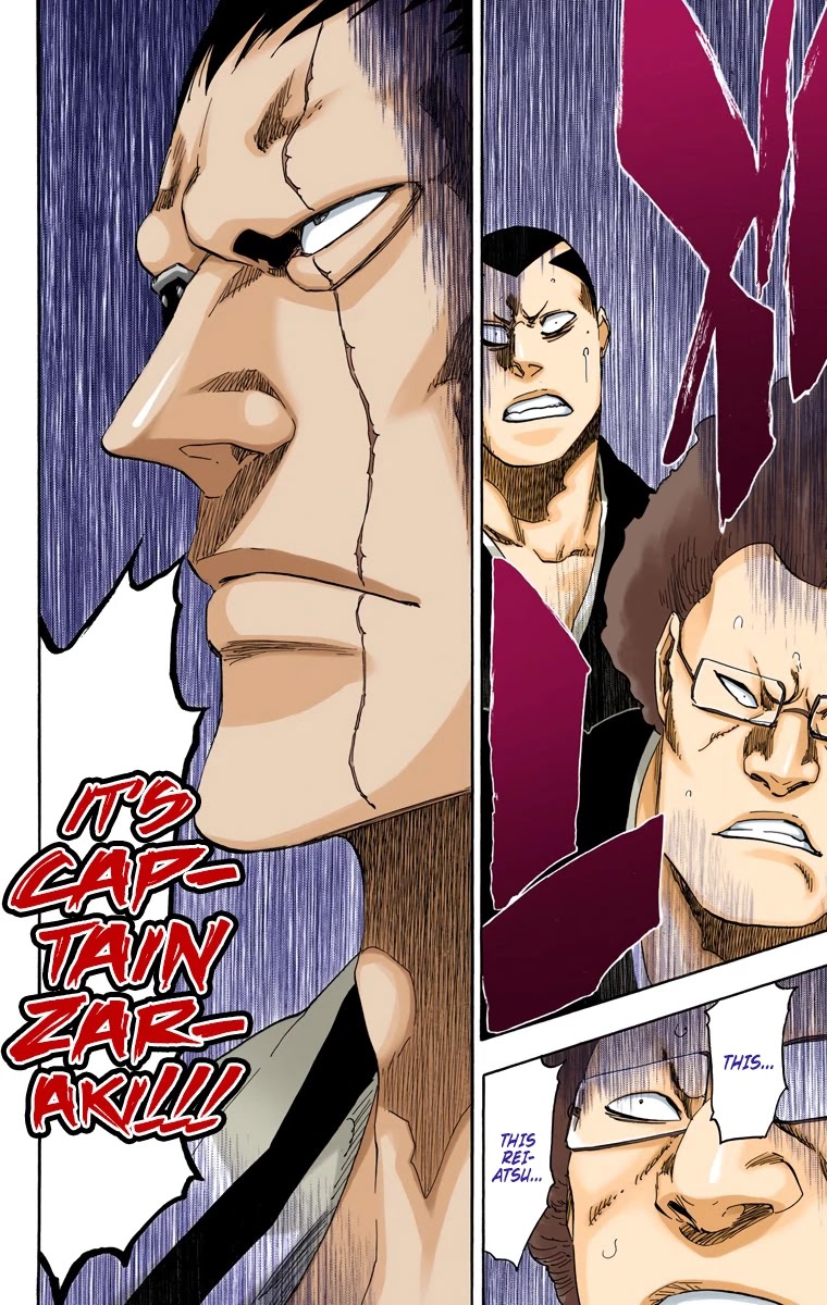 Bleach, Chapter 574 image 03