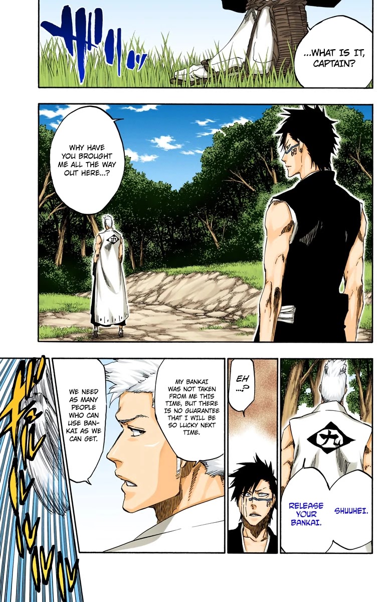 Bleach, Chapter 538 image 12
