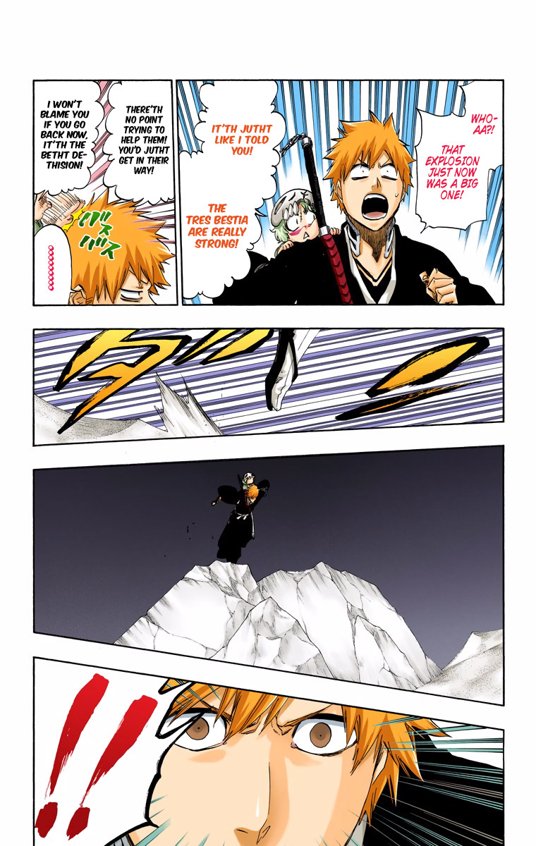 Bleach, Chapter 488 image 17