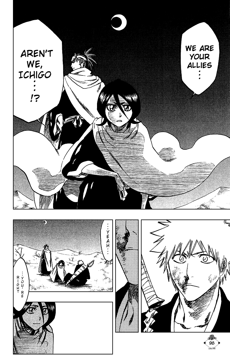 Bleach, Chapter 247 image 13