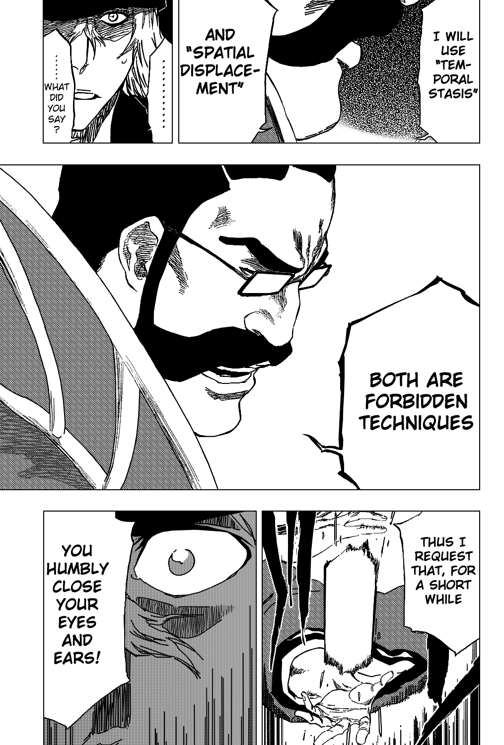 Bleach, Chapter 315.11 image 19