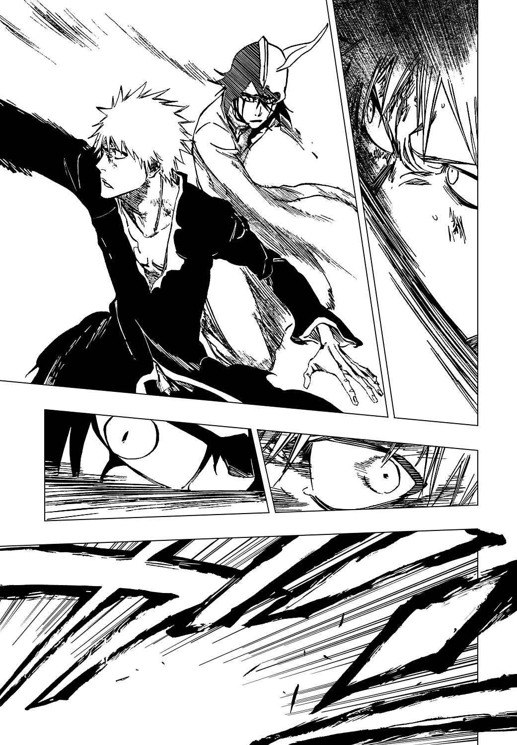 Bleach, Chapter 341 image 20
