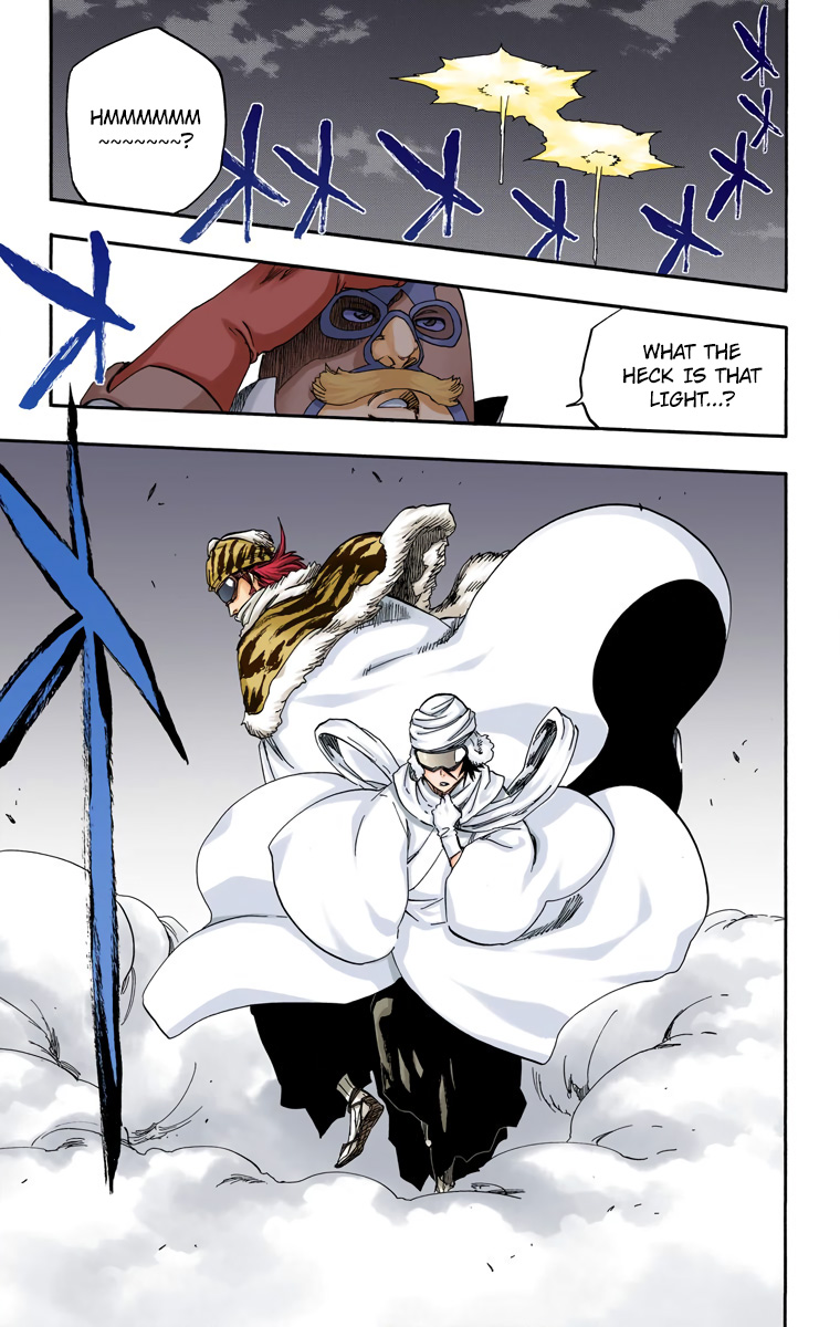 Bleach, Chapter 559 image 18