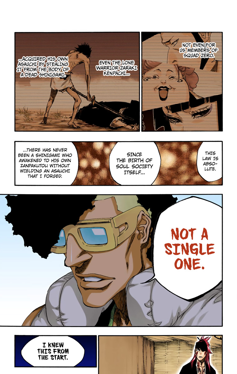 Bleach, Chapter 529 image 06
