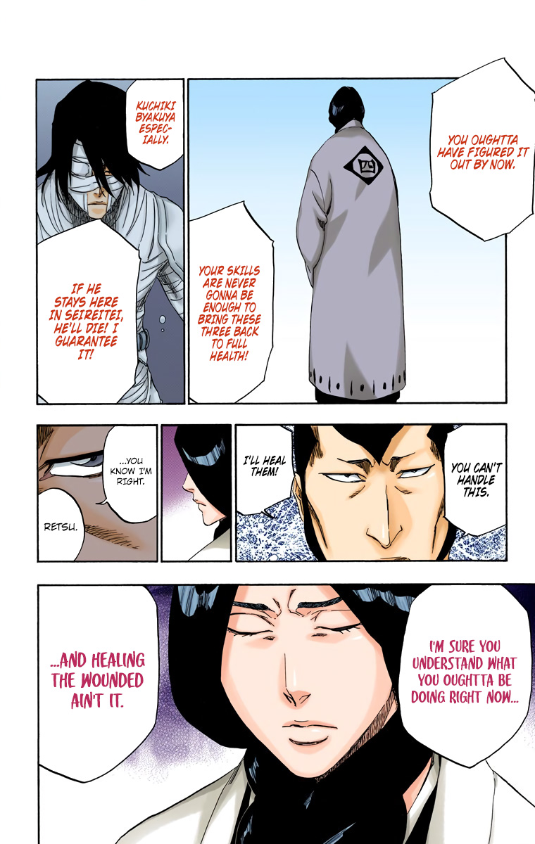 Bleach, Chapter 517 image 18