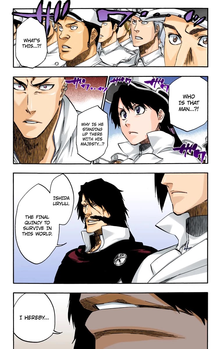 Bleach, Chapter 543 image 05