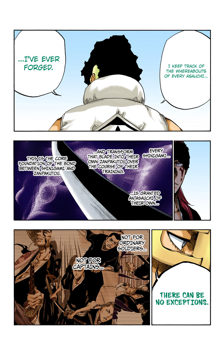 Bleach, Chapter 529 image 05