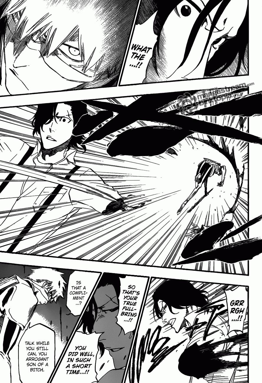 Bleach, Chapter 455 image 18