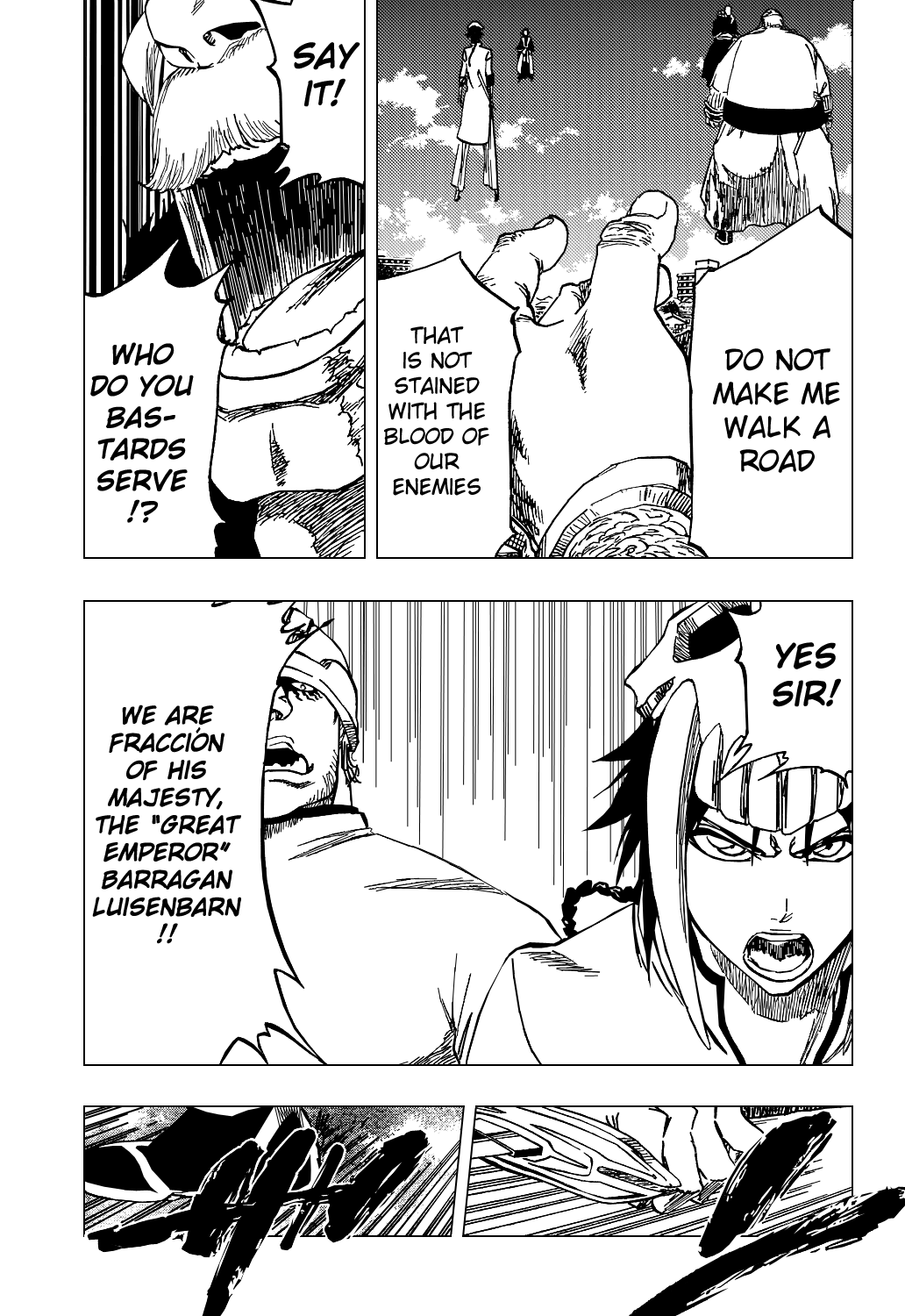 Bleach, Chapter 329 image 13