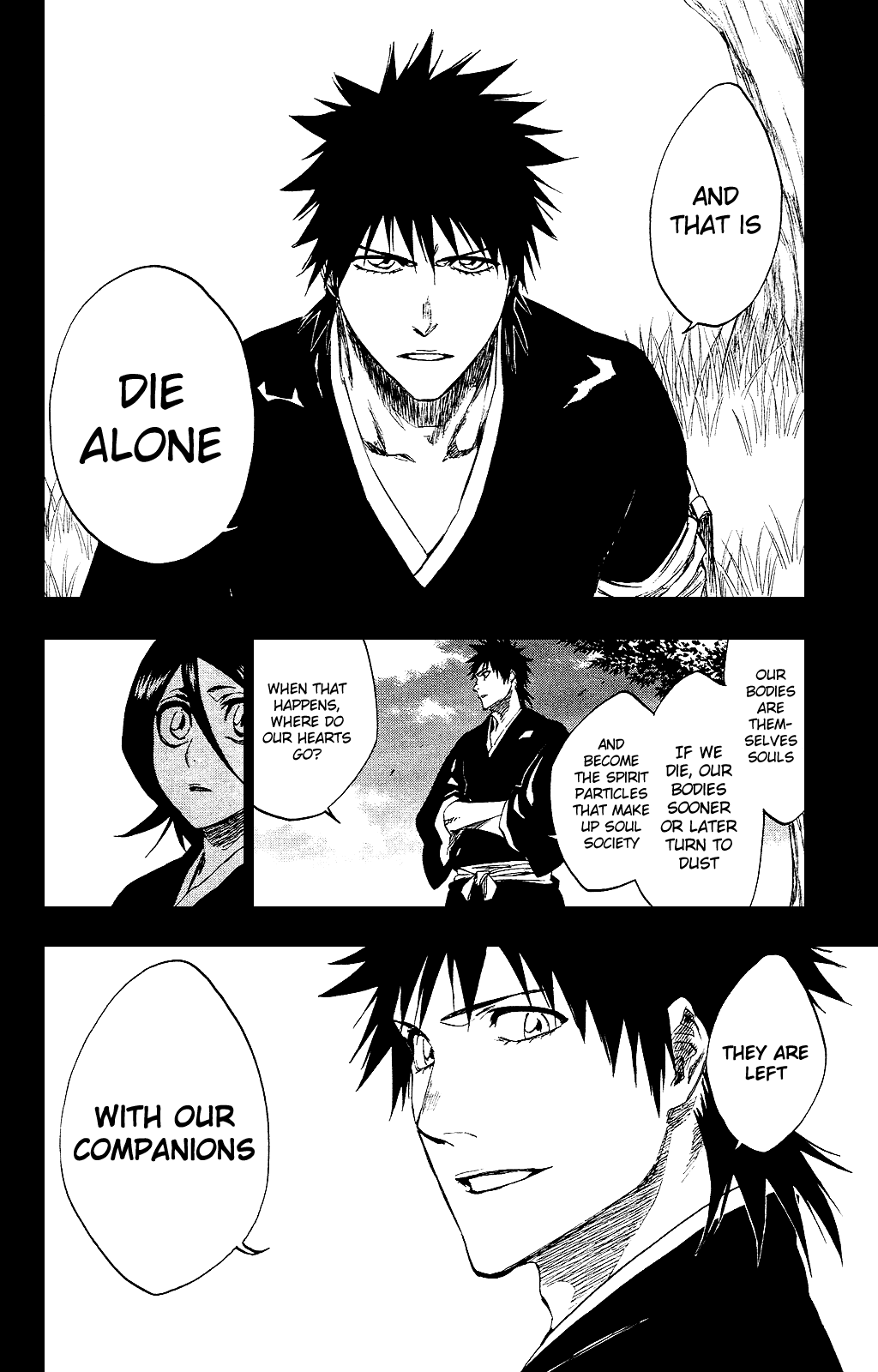 Bleach, Chapter 268 image 14