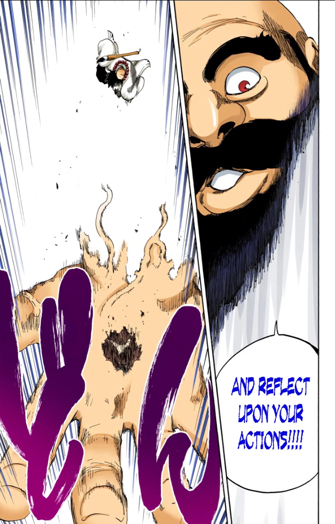 Bleach, Chapter 605 image 13