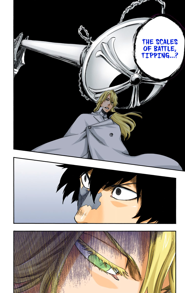 Bleach, Chapter 559 image 15