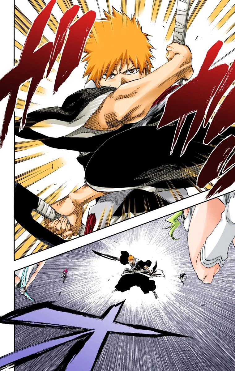 Bleach, Chapter 582 image 15