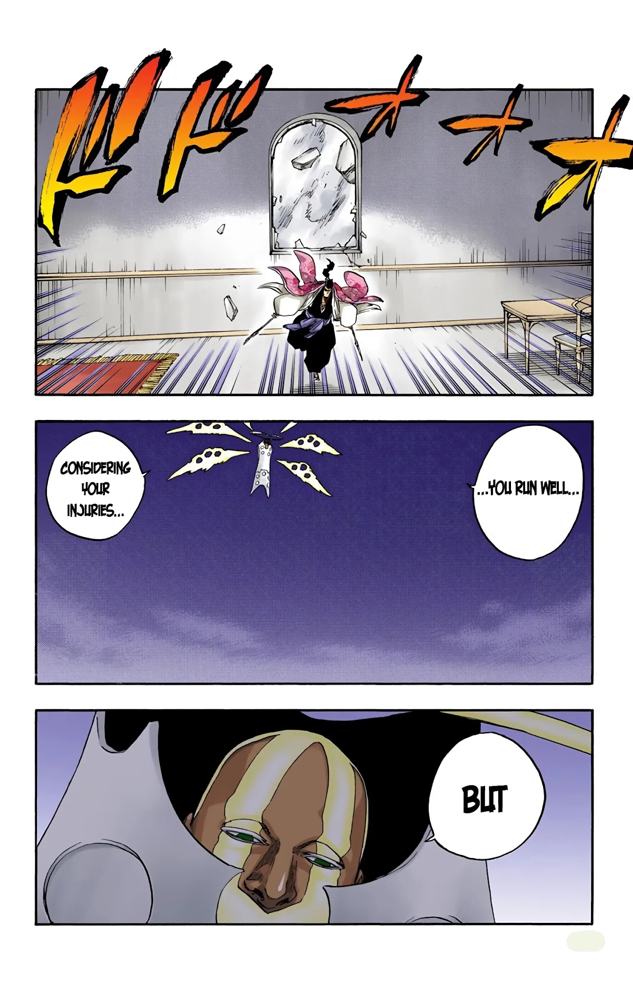 Bleach, Chapter 647 image 04