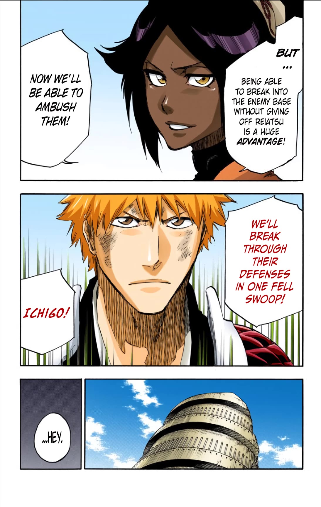 Bleach, Chapter 625 image 15