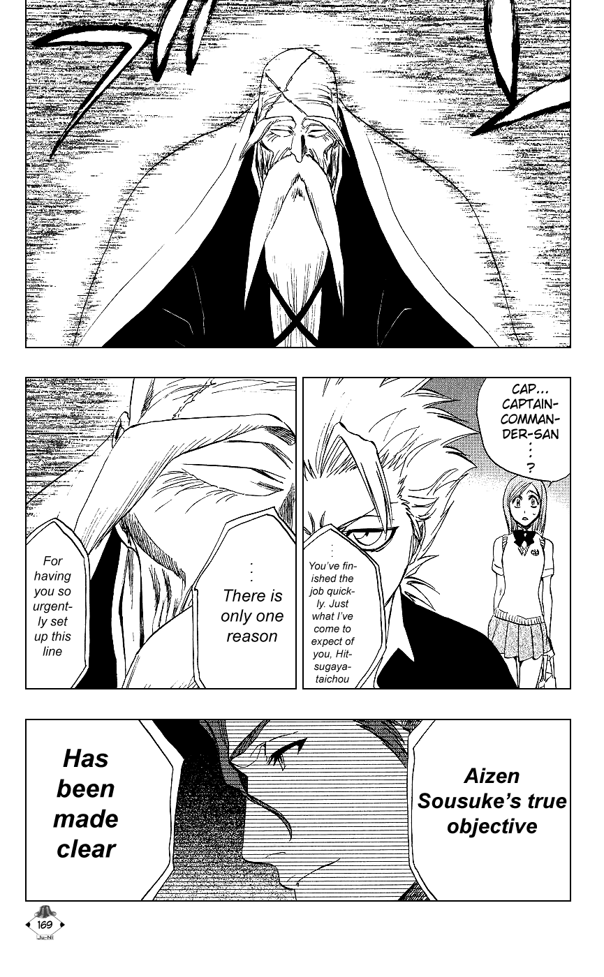 Bleach, Chapter 222 image 19