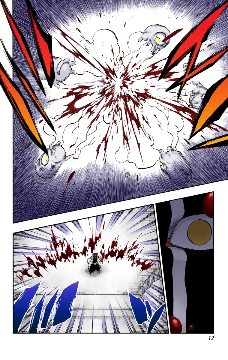 Bleach, Chapter 643 image 10