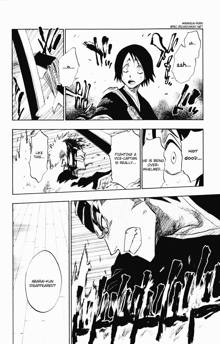 Bleach, Chapter 96 image 08