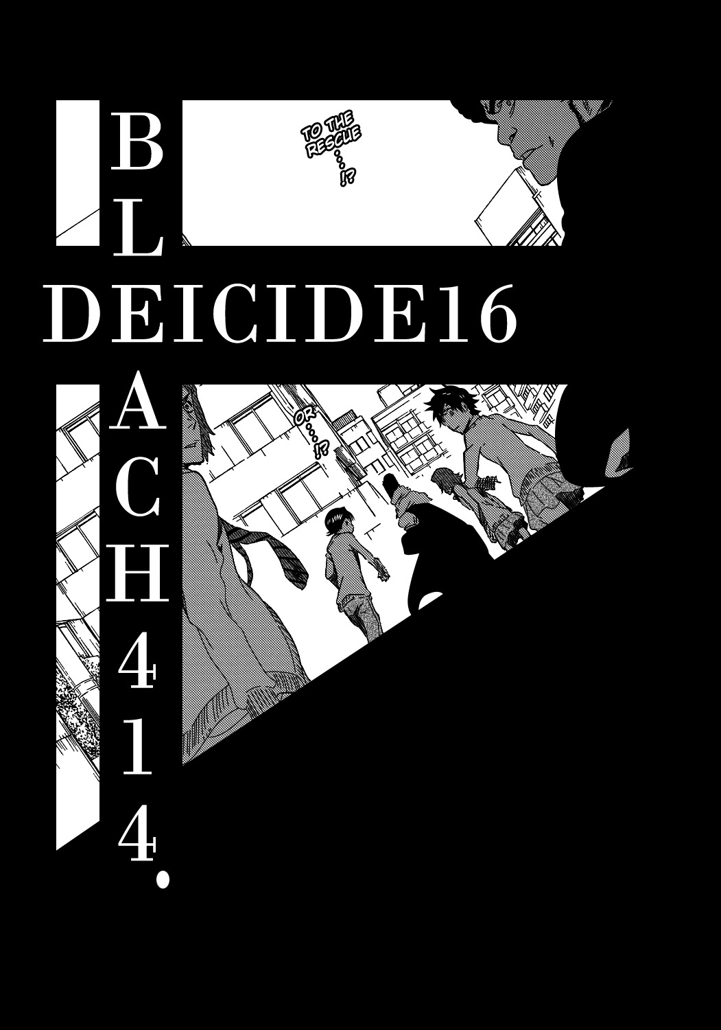 Bleach, Chapter 414 image 06