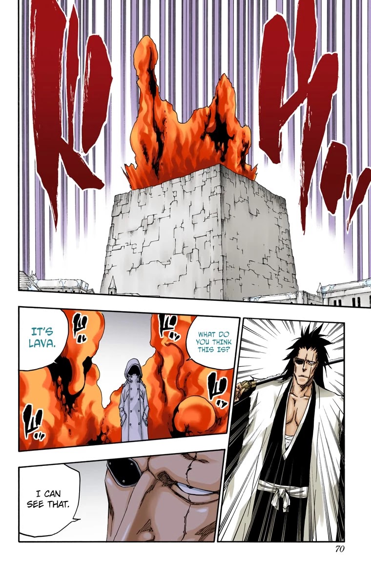 Bleach, Chapter 574 image 09