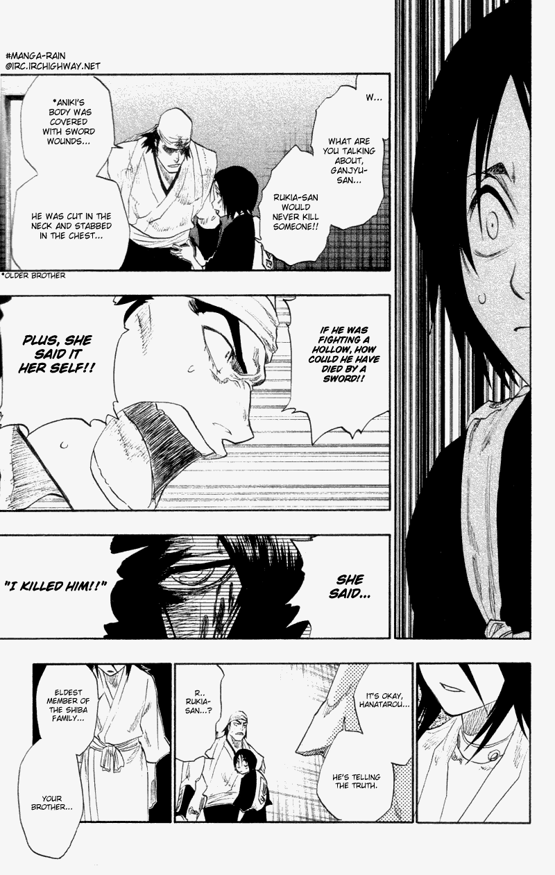 Bleach, Chapter 115 image 15