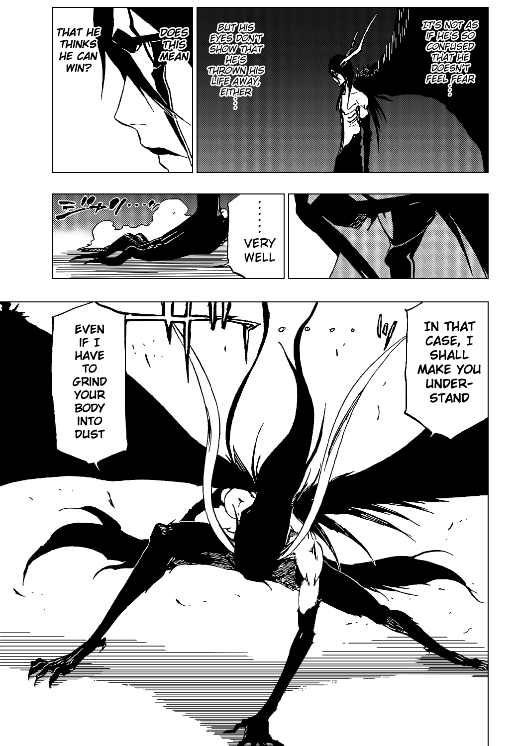 Bleach, Chapter 348 image 13