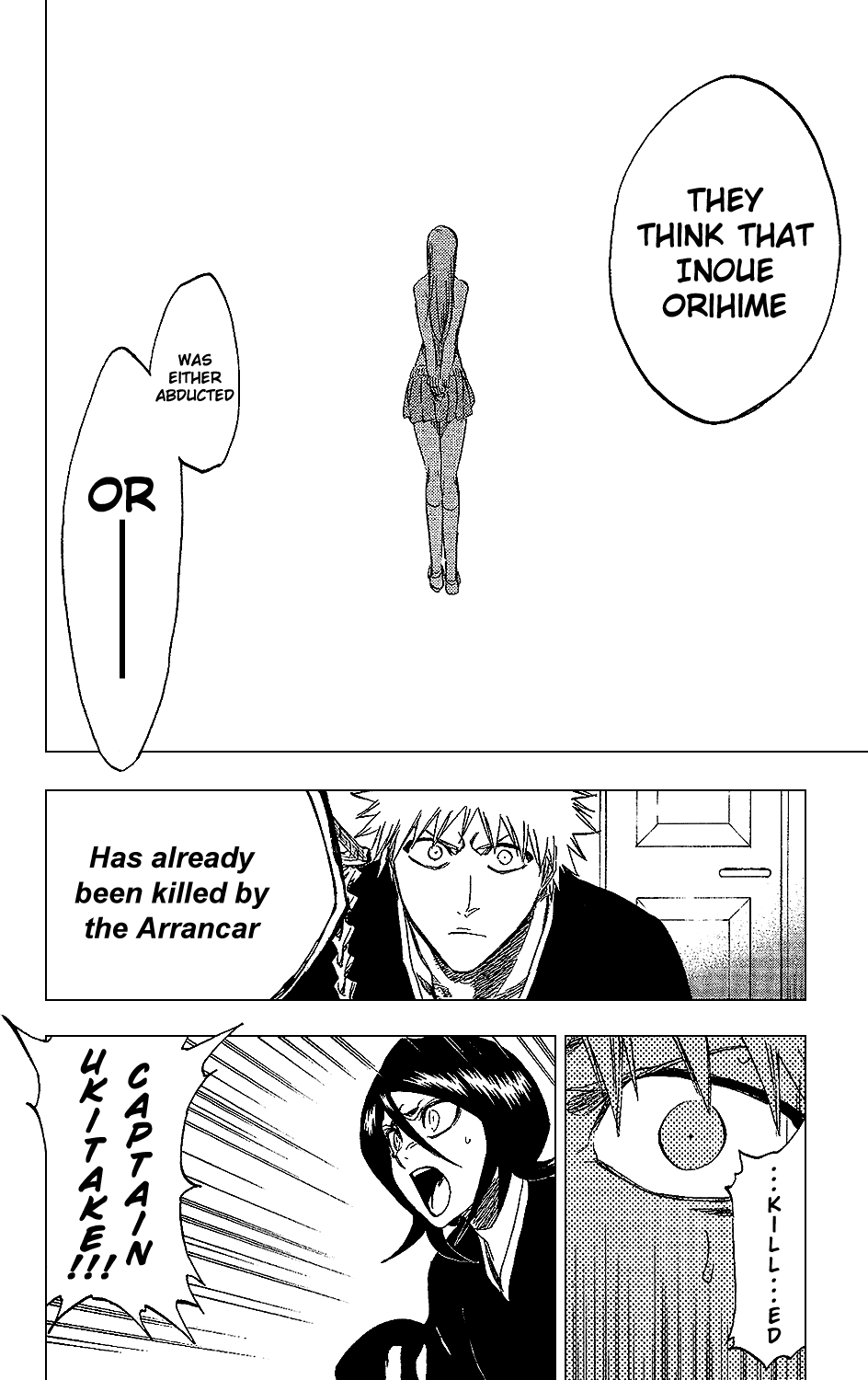 Bleach, Chapter 238 image 08