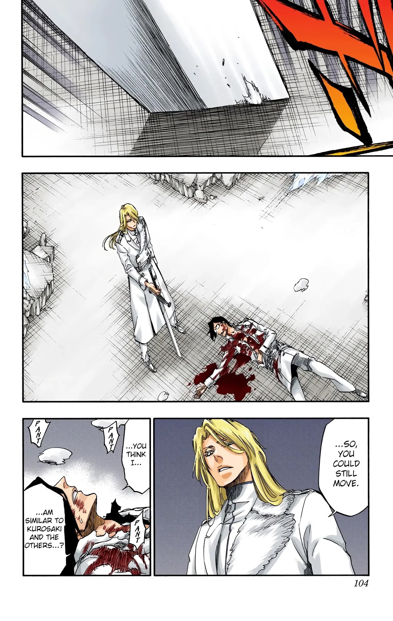 Bleach, Chapter 680 image 08