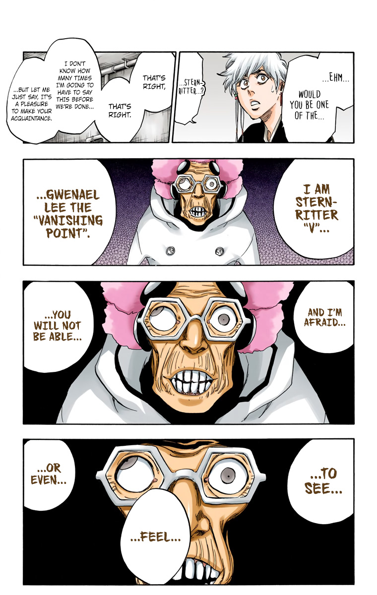 Bleach, Chapter 571 image 05