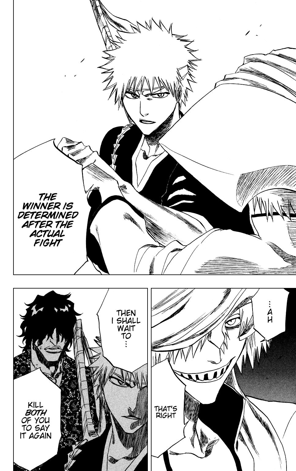 Bleach, Chapter 200 image 17