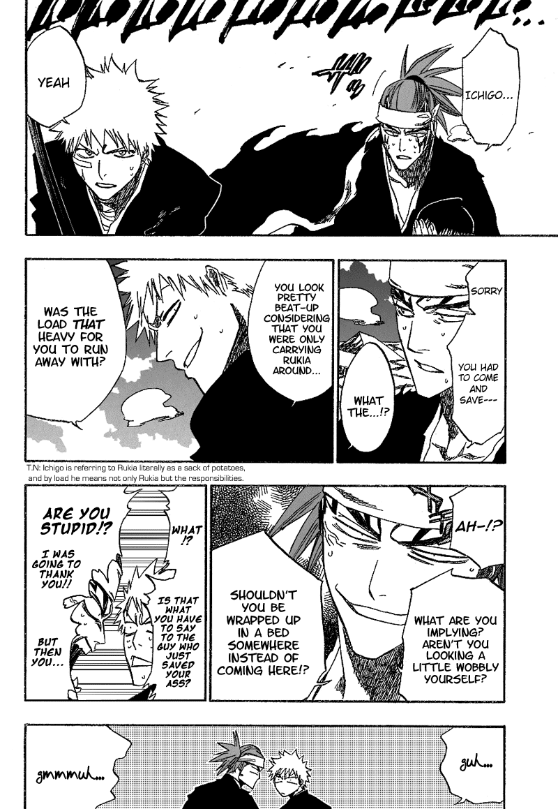Bleach, Chapter 174 image 04