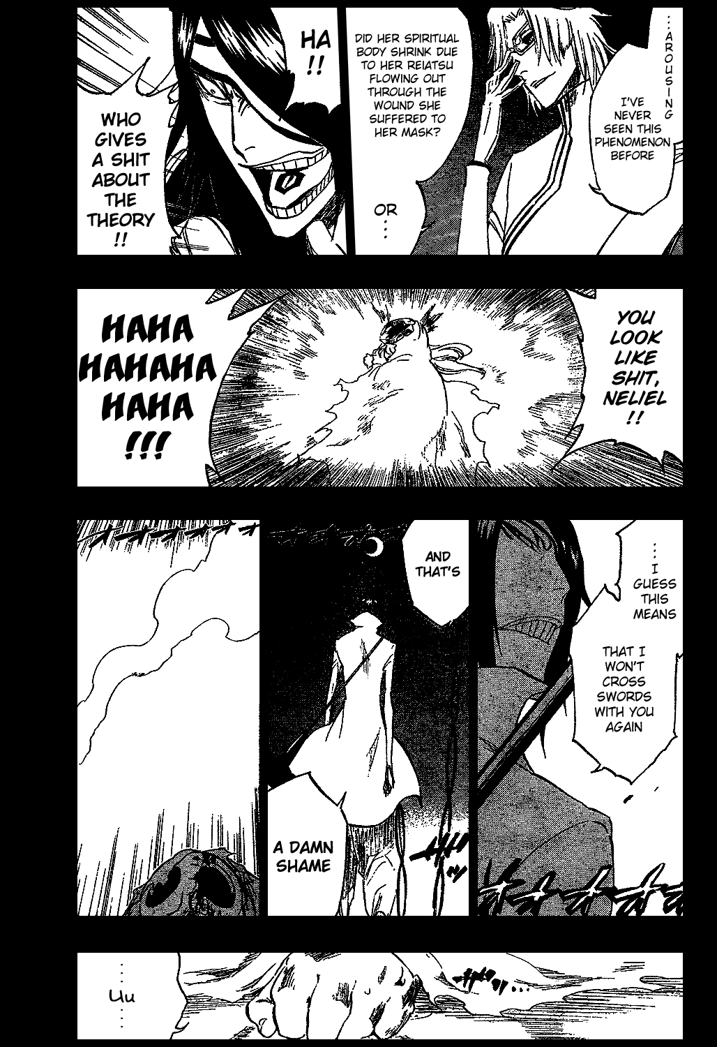 Bleach, Chapter 295 image 06