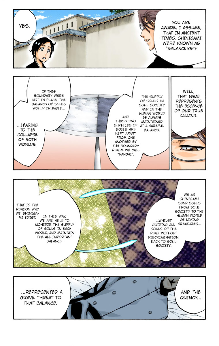 Bleach, Chapter 492 image 10