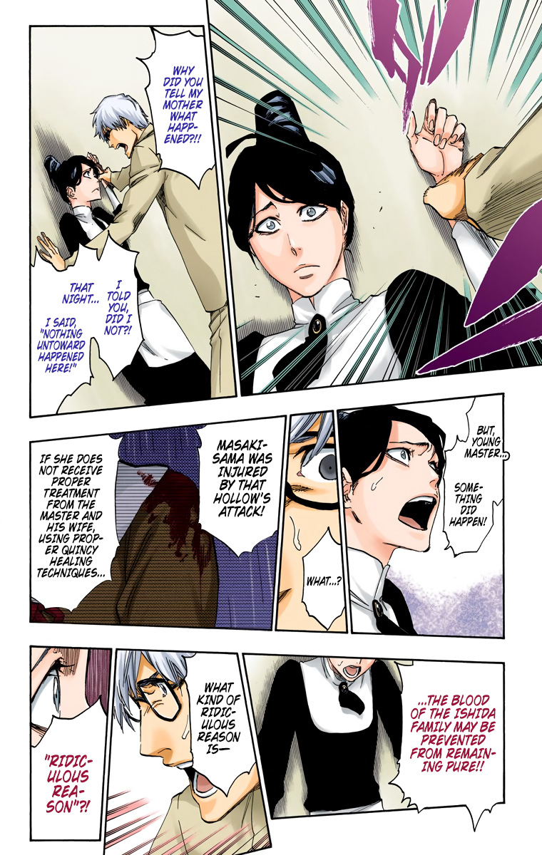 Bleach, Chapter 534 image 09