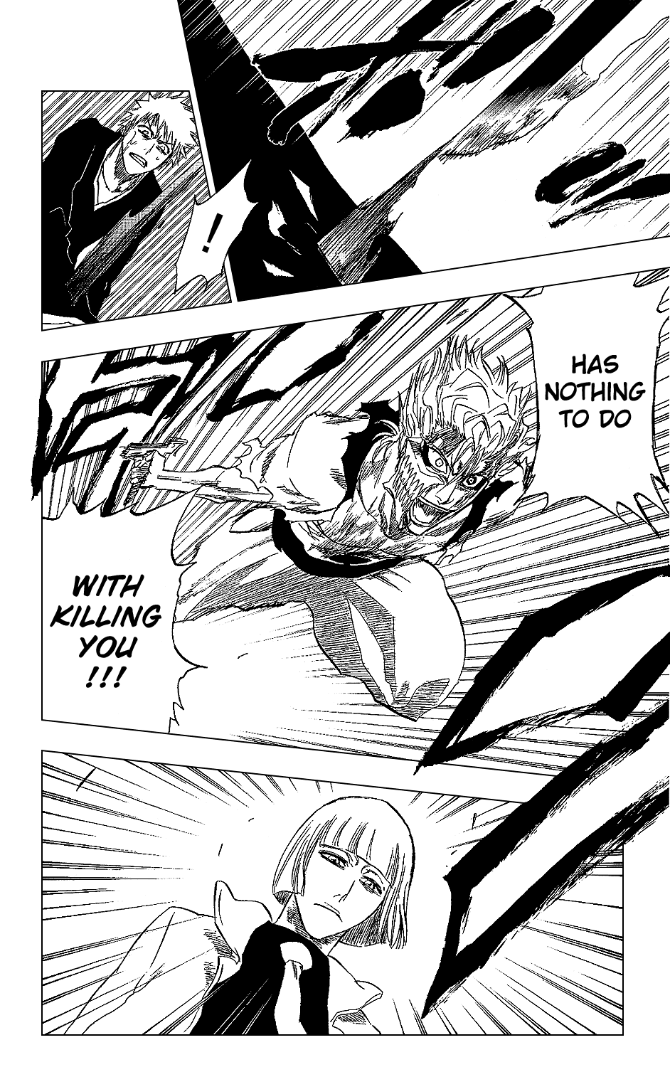 Bleach, Chapter 236 image 06