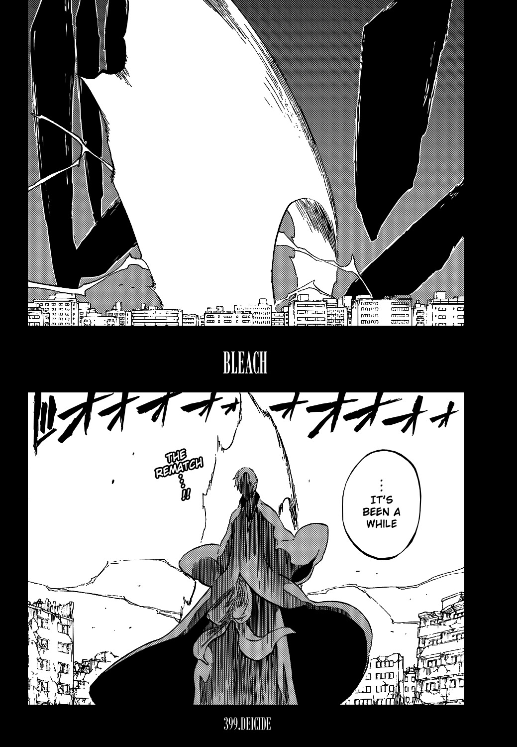 Bleach, Chapter 399 image 08