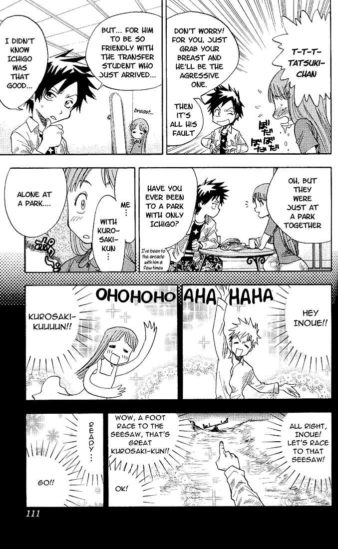 Bleach, Chapter 4 image 06