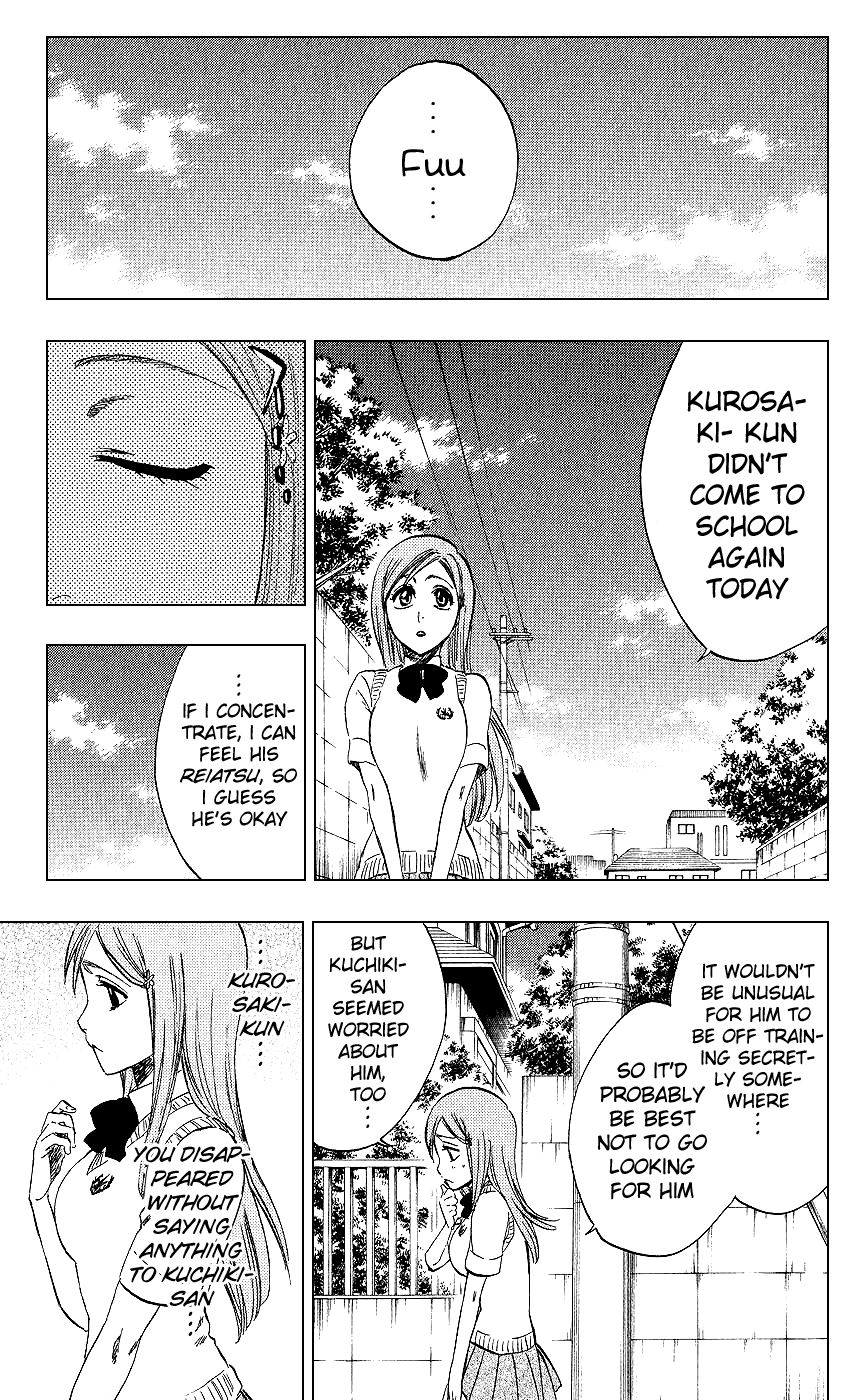 Bleach, Chapter 222 image 15