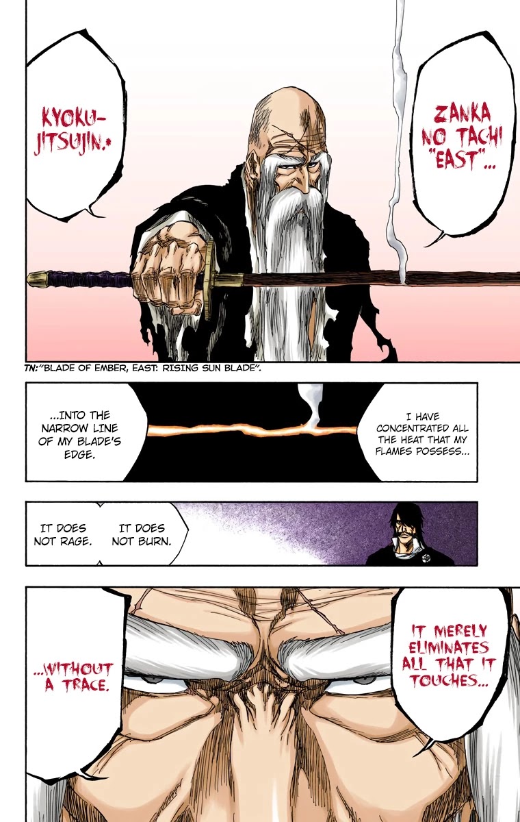 Bleach, Chapter 507 image 13