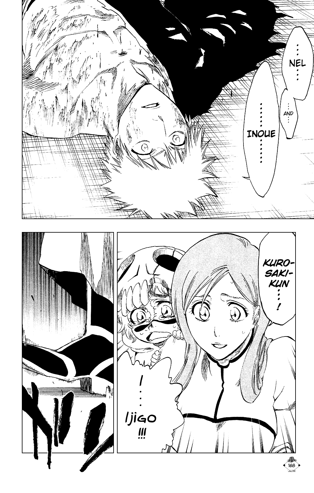 Bleach, Chapter 277 image 16