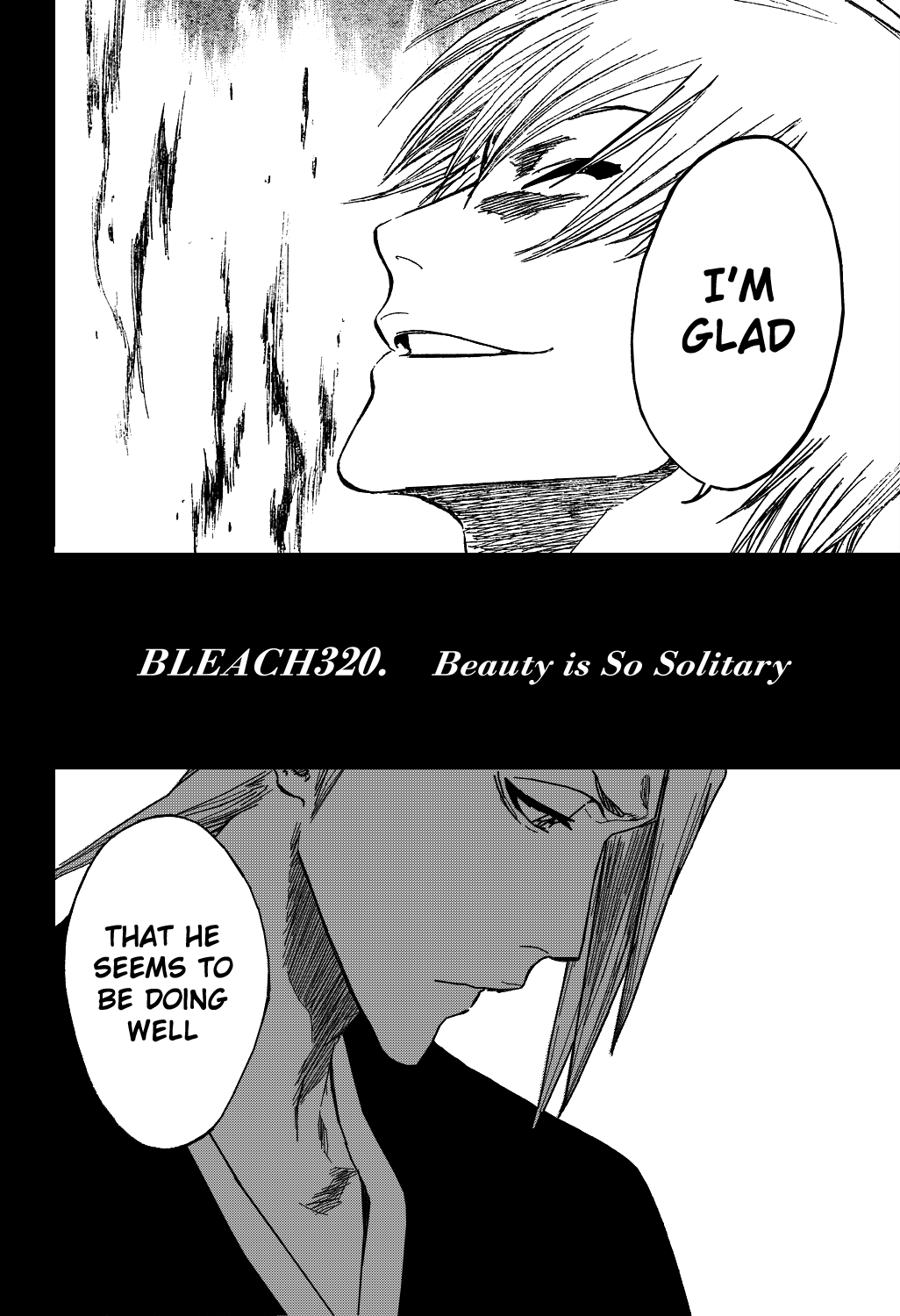 Bleach, Chapter 320 image 05